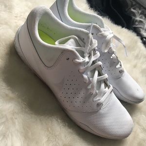 Cheer Shoes! $30, Willing To Negotiate Price!